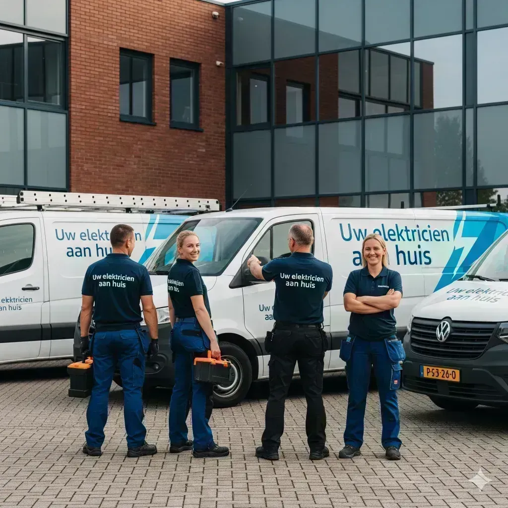 elektricien den Bosch